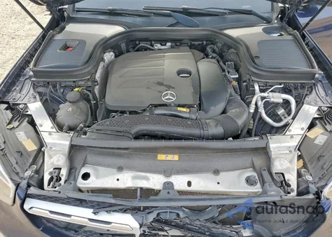 2020 Mercedes-Benz Glc 300 4Matic from USA, damaged, VIN W1N0G8EB8LF859822